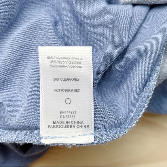 Bishop + Young Paulina Tank Top in Twilight Blue, Size‎ XS - Picture 9 of 9